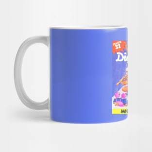 Cuthbert goes Digging Mug